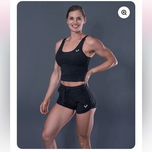 Loungerie Charcoal Set Violatethedresscode NWT